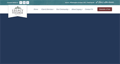 Desktop Screenshot of legacyvillagesugarhouse.com